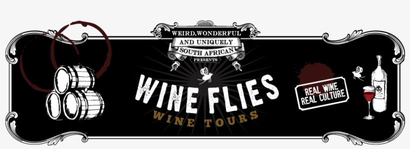 Wine Flies - Label, transparent png download