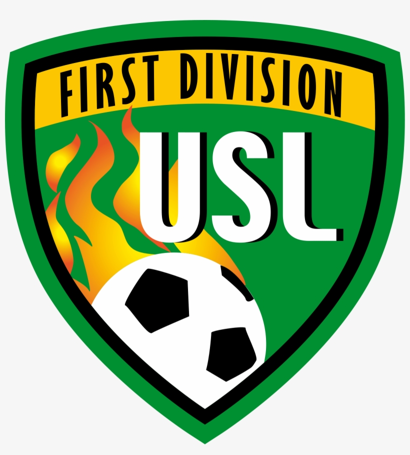 Usl First Division Wikipedia - Usl Second Division, transparent png download