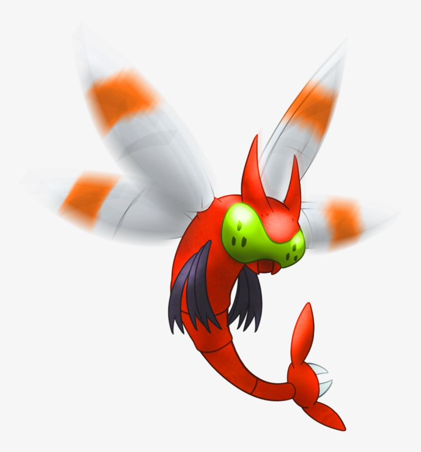 31,826,000 Exp - Yanma Shiny, transparent png download