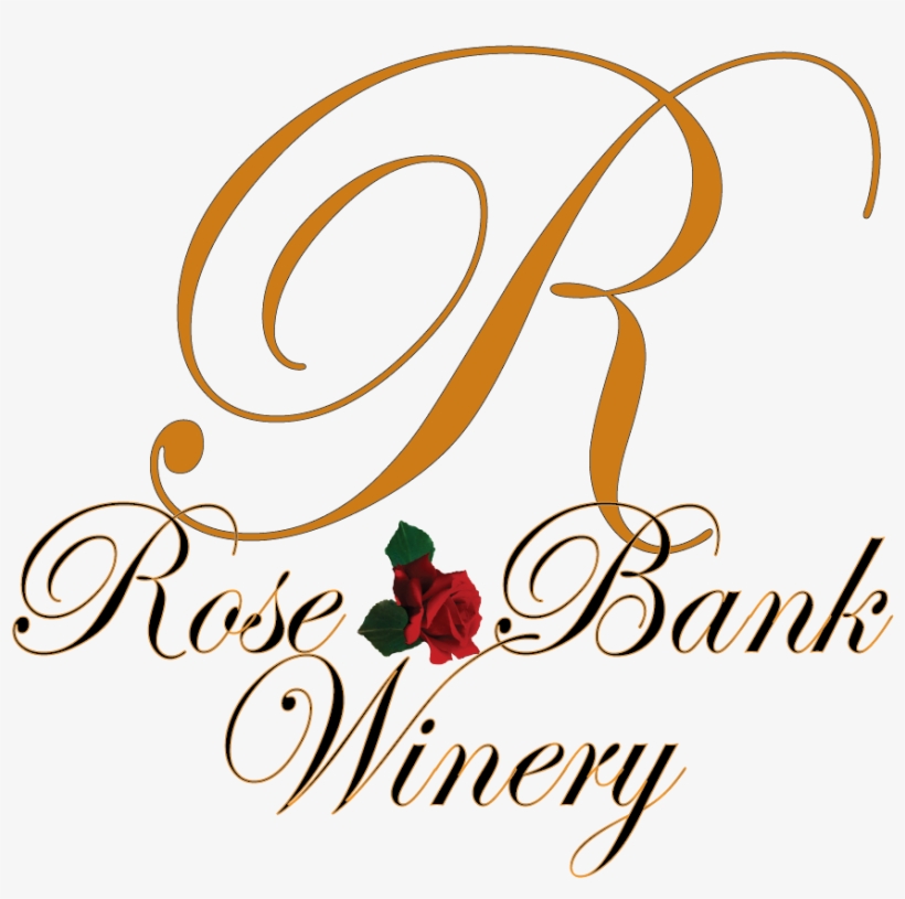 Rose Bank Winery - Calligraphy, transparent png download