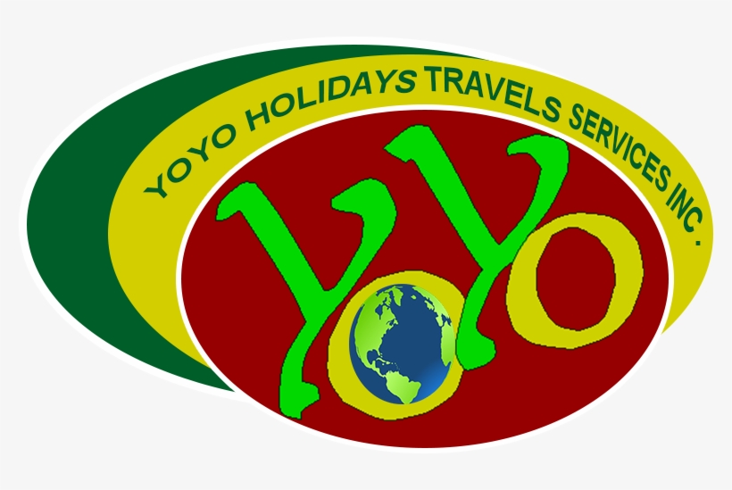 Yoyo Holidays Travel Services - Emblem, transparent png download