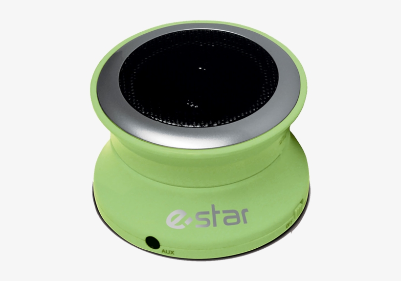 Estar Yoyo Bluetooth Speaker - Subwoofer, transparent png download