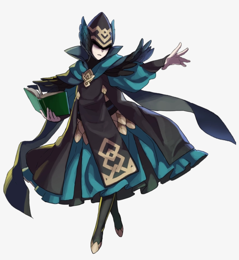 Fire Emblem Heroes Blue Mage, transparent png download