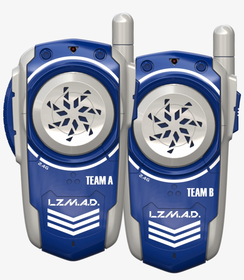 Walkie Talkie X2 - Analog Watch, transparent png download