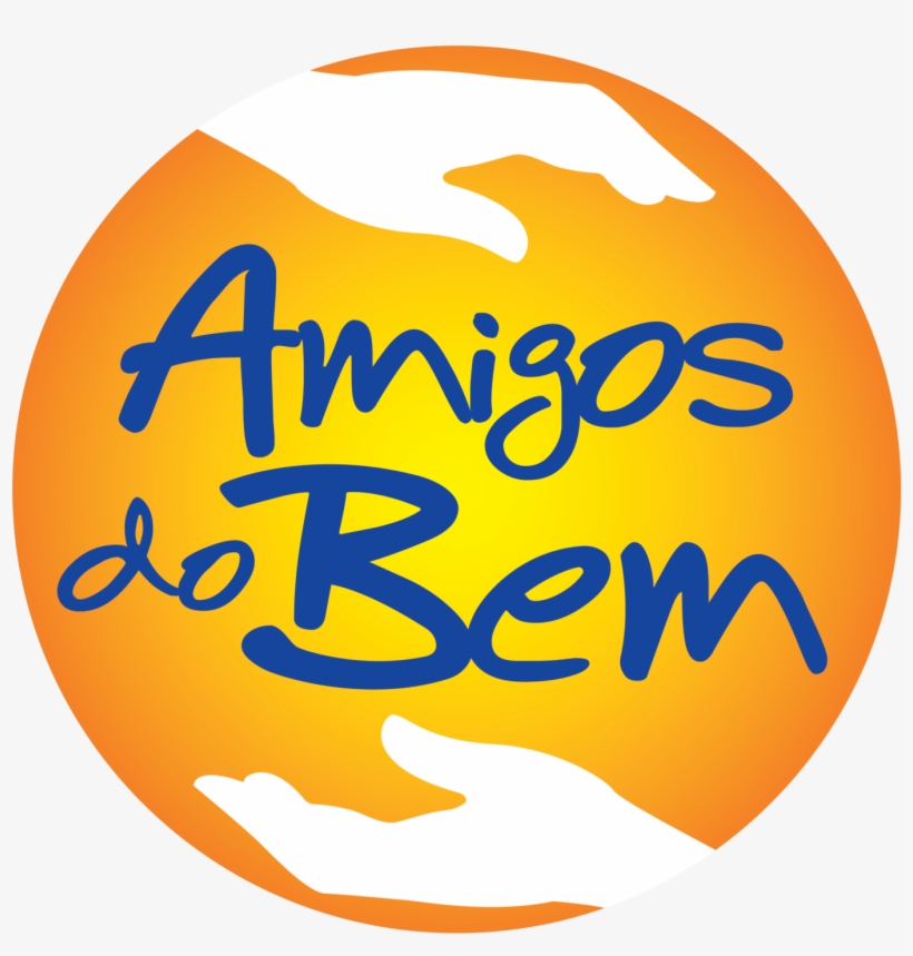 Cropped Amigos Do Bem 2018 01 - Amigos Do Bem, transparent png download