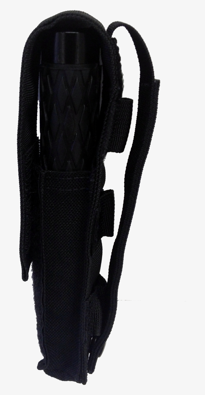 Retractable Baton 4 - Leather, transparent png download