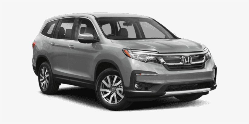 New 2019 Honda Pilot Ex 4d Sport Utility In Woodside - 2018 Subaru Forester 2.5, transparent png download