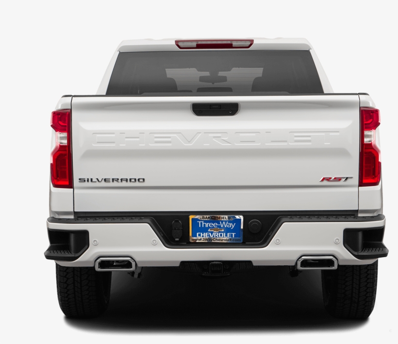 Main Trucks & Vans - Chevrolet Silverado, transparent png download