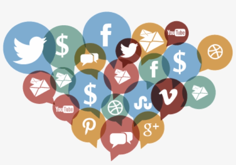 A Propaganda Online Vem Testando Caminhos E Formatos - Social Media, transparent png download