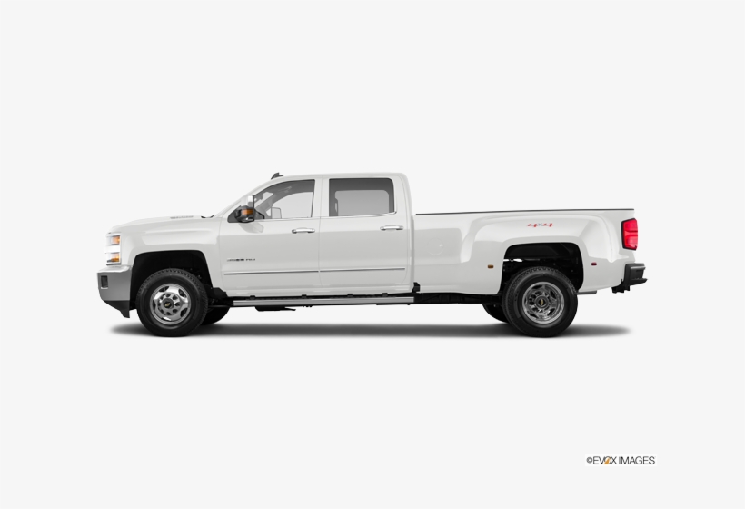 Used 2017 Chevrolet Silverado 3500hd In Lake City , - 2017 Chevy Silverado Long Bed, transparent png download