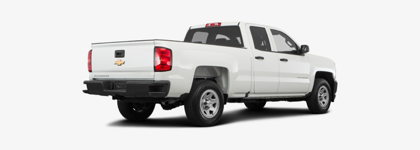 2019 Chevrolet Silverado 1500 Ld Wt - 2017 Chevy Silverado Lt Z71 One Cab, transparent png download