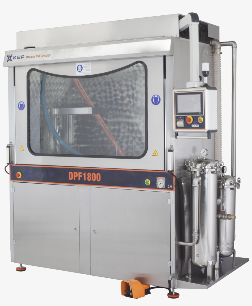 Maquina De Limpieza De Filtros De Particulas Dpf1800 - Precios Maquina Limpieza Filtro Particulas, transparent png download