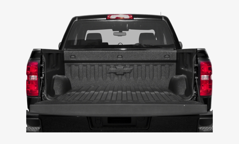 2018 Chevrolet Silverado 1500 4wd Crew Cab - Dacia Pick-up, transparent png download