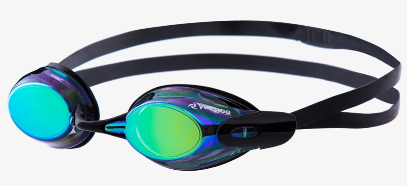 Tomahawk Rainbow Mirrored Lens - Circle, transparent png download