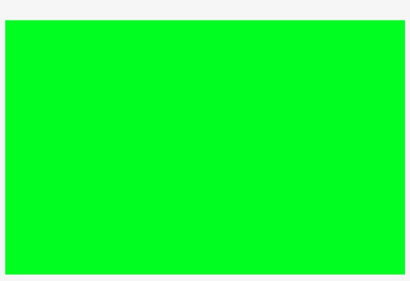 Kylies Greenscreen Rectangle Vert PNG Image Transparent PNG Free
