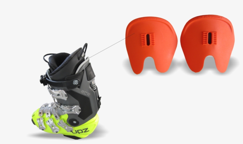Rcr Performance Spoiler - Motorcycle Boot, transparent png download