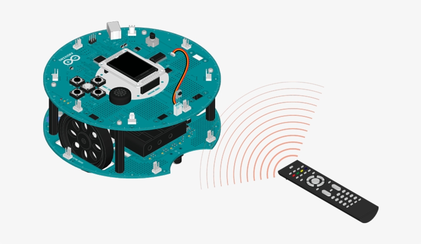 Try It Out - Robot, transparent png download