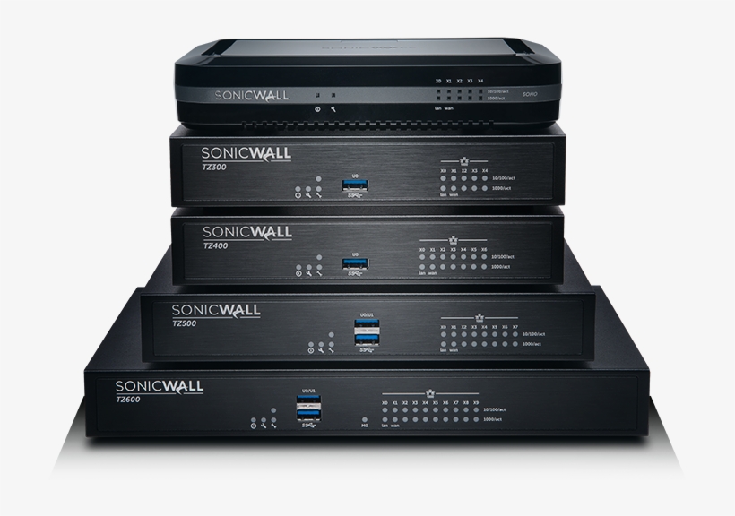 Sonic Wall Firewall, transparent png download