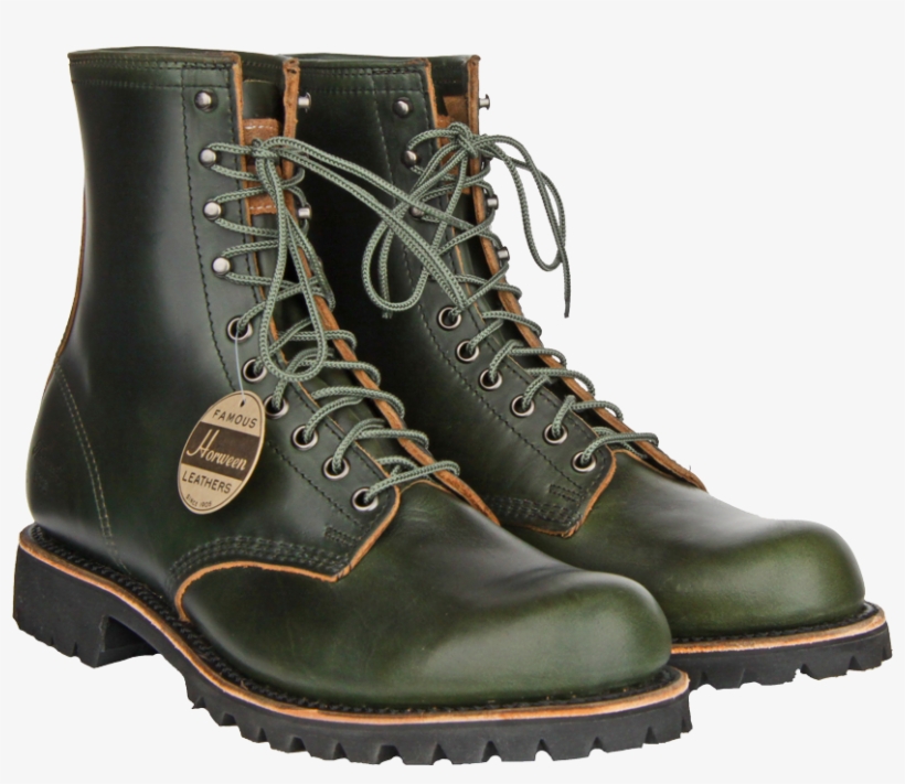 Thorogood 1892 Tomahawk - Thorogood Tomahawk Loden, transparent png download