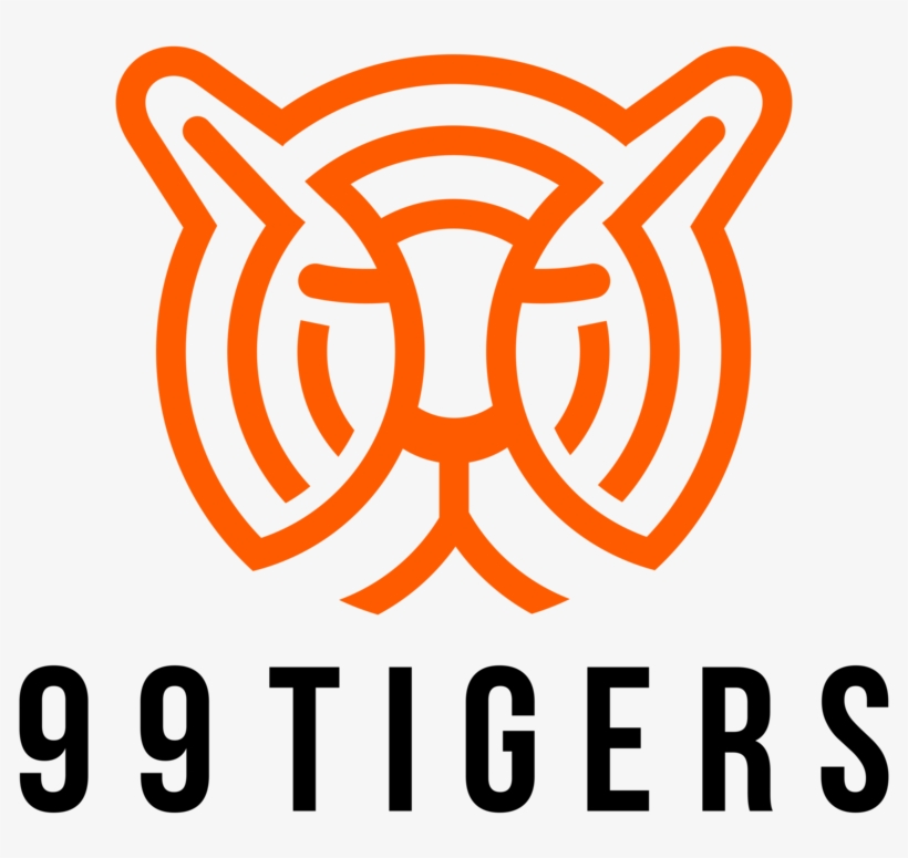 99tigers Color 1 - Athens Technical College, transparent png download