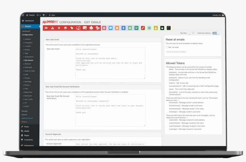 Email Html Overrides - Operating System, transparent png download