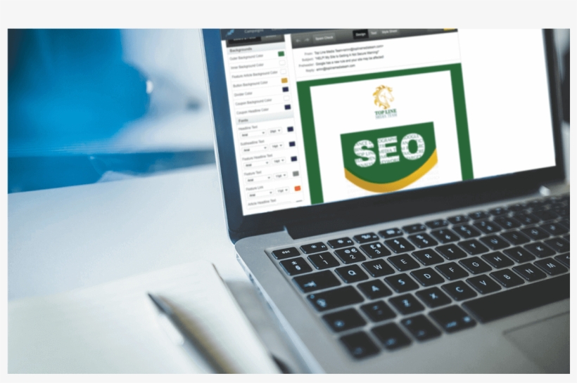 6 Steps For A Professionally Designed Email - News, transparent png download