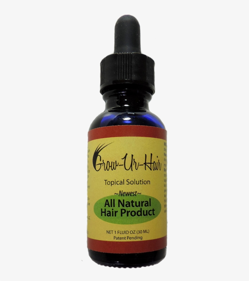 An All Natural Hair Growth Product - Cranberry, transparent png download