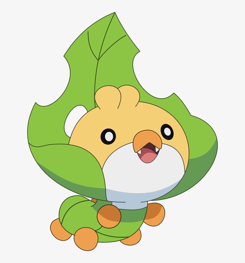Pokemon 2540 Shiny Sewaddle Pokedex Evolution Moves Pokemon Sewaddle