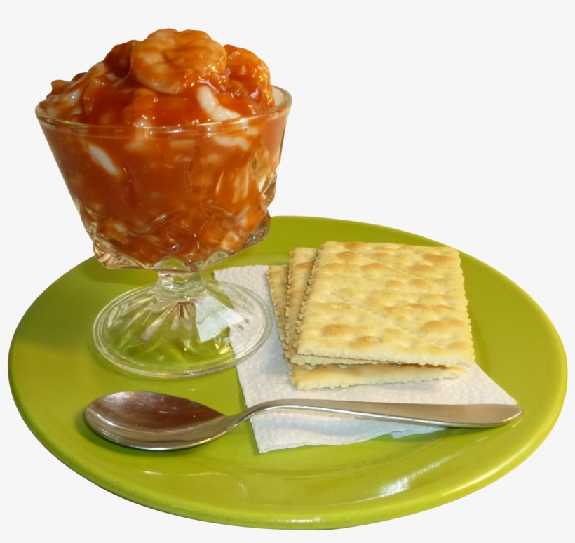 Coctel De Camarones Doble - S'more, transparent png download