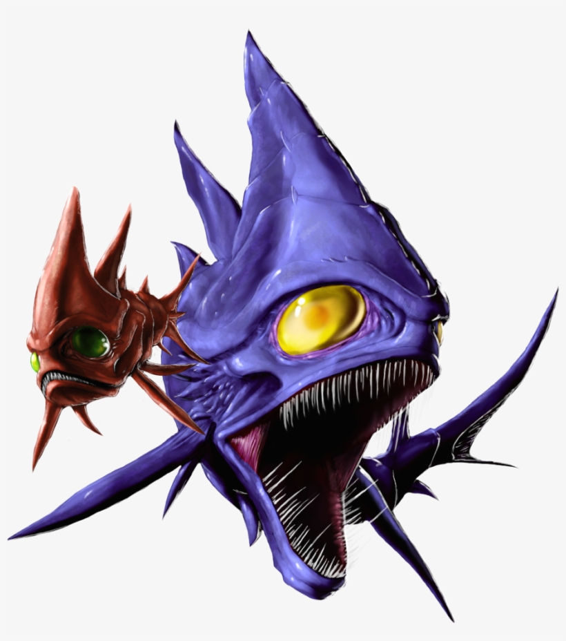 666462 Ac17 Zebesiangray Sm 23 Dec 2017 - Cryptid, transparent png download