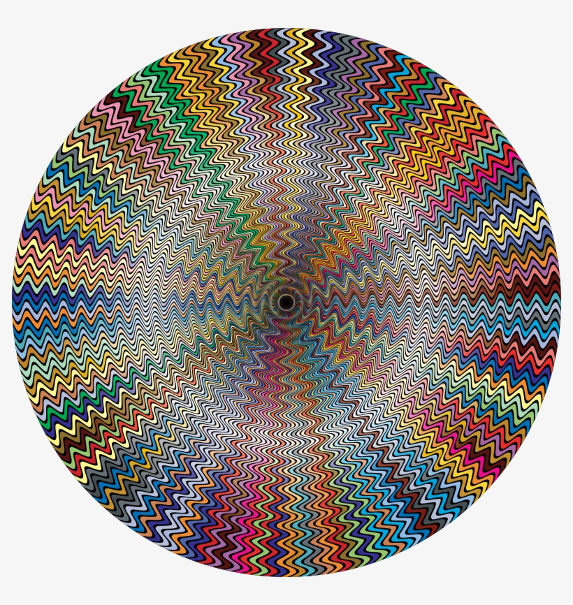 Dense Stylized Starburst Prismatic - Clip Art, transparent png download