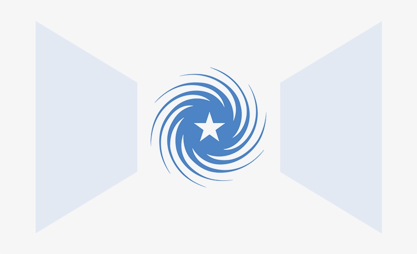 Starburst - Crescent, transparent png download