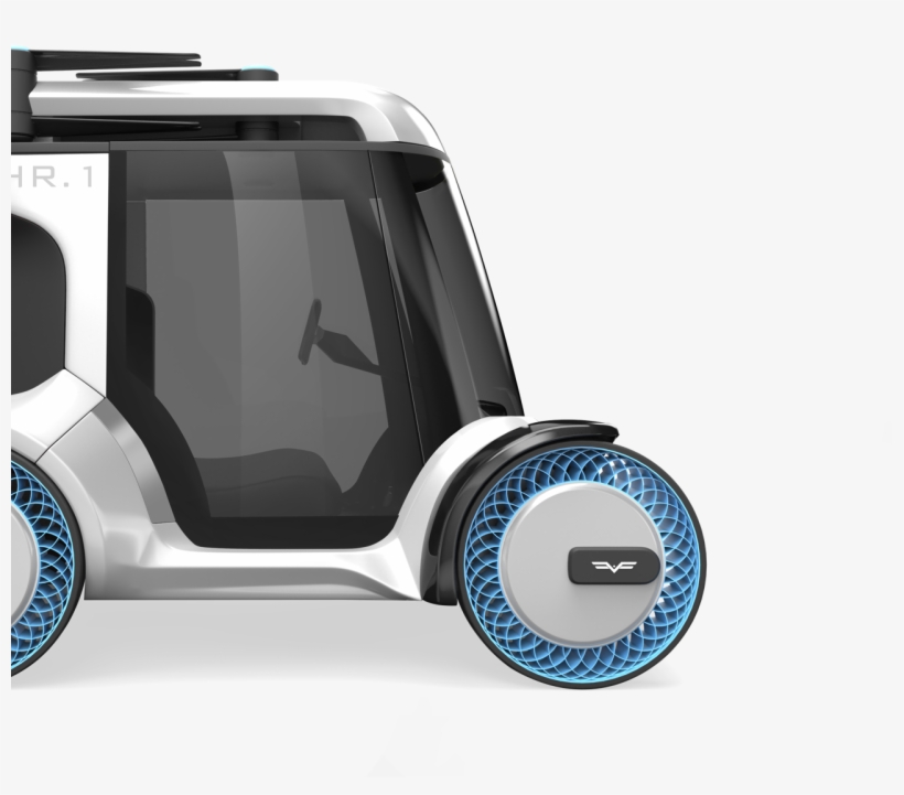 It's Time For - Electric Car, transparent png download