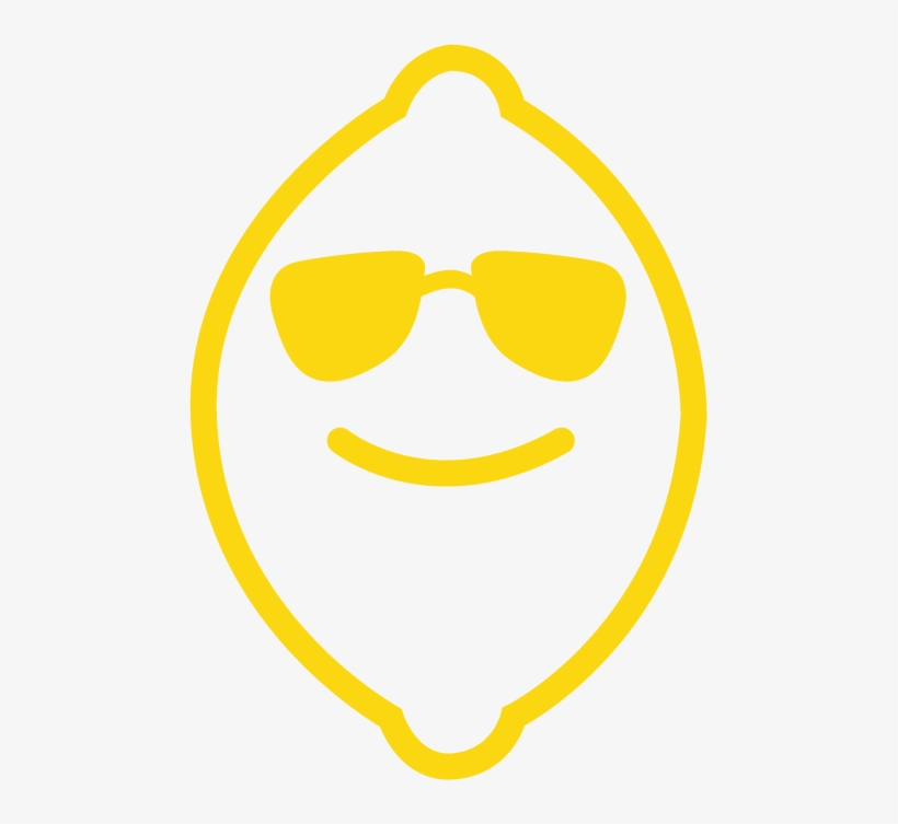 Citronlunettes - Smiley, transparent png download