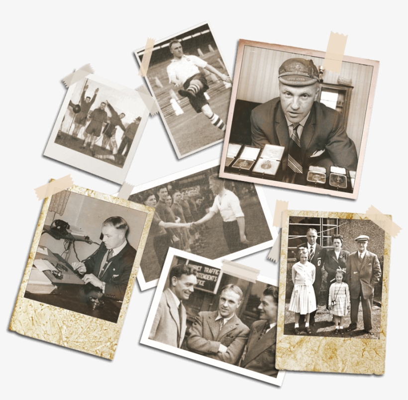 A New Chapter Of Shankly Stories - Photograph, transparent png download