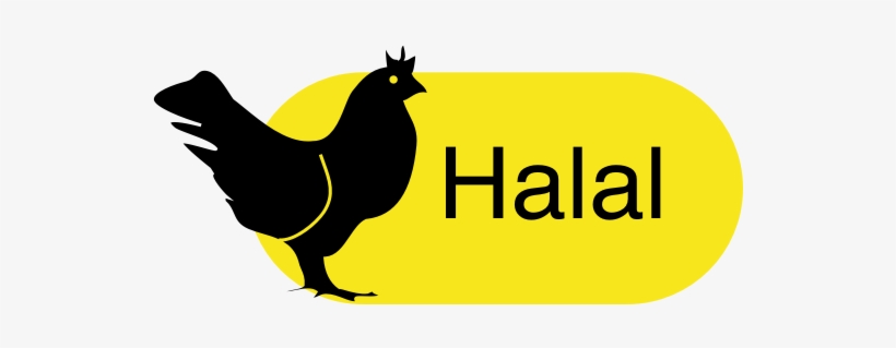 Muslim Stickers & Emojis By Athan Pro Messages Sticker-11 - Chicken, transparent png download