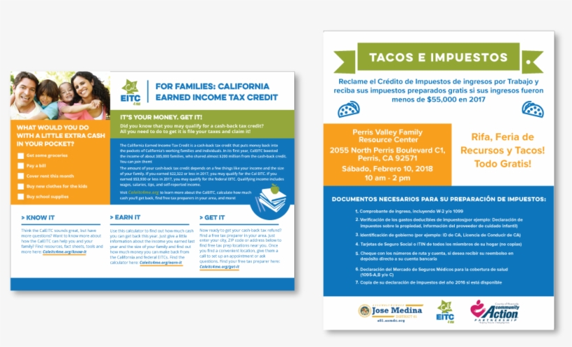 Educ Toolkit Flyer - Community Action, transparent png download