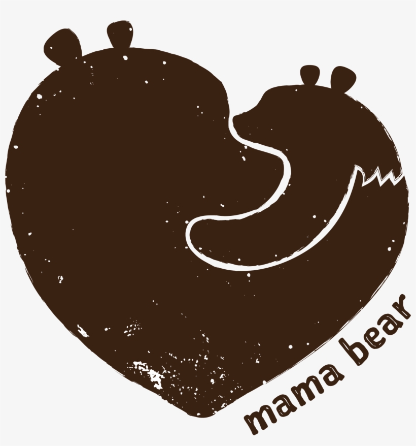 Pin Mama-bear On Pinterest - Mother, transparent png download