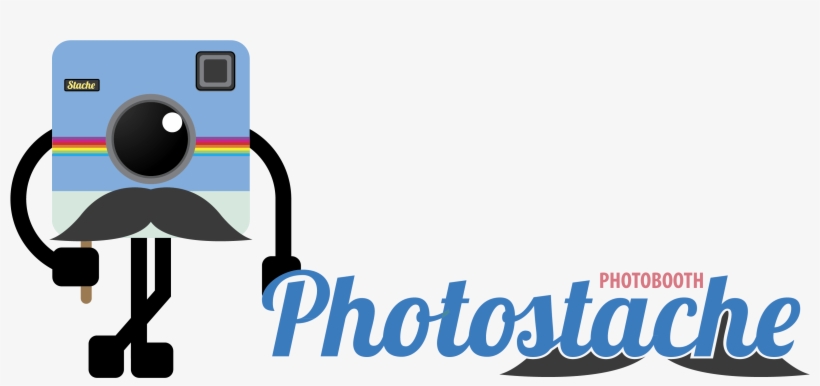 Hollywood Clipart Photo Booth Camera - Graphic Design, transparent png download