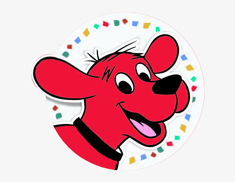 Image Of Clifford - Clifford's Really Big Movie, transparent png download