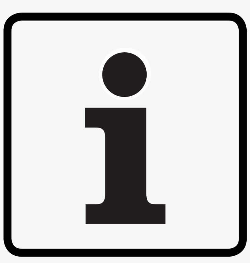 Info Icon Png - Baño Caballeros, transparent png download