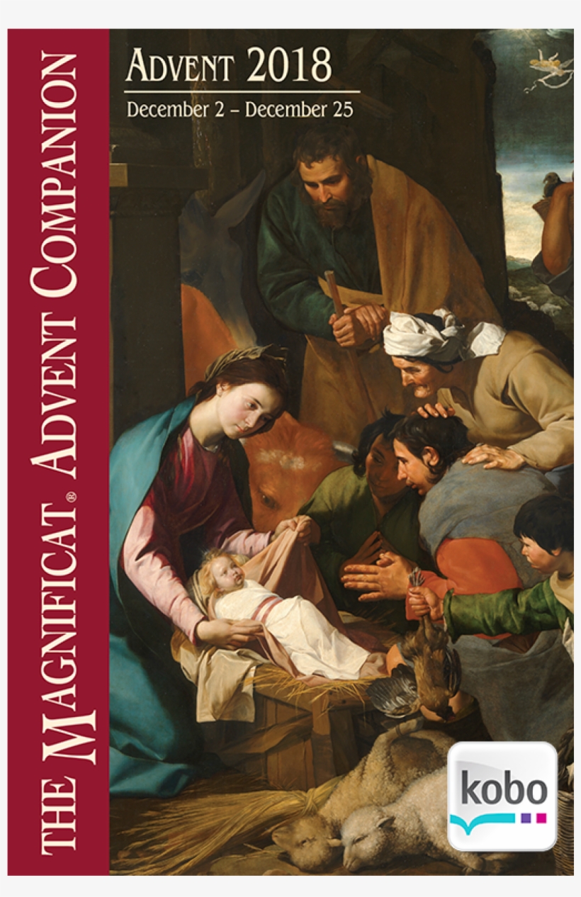 More Views - Magnificat Advent Companion 2018, transparent png download