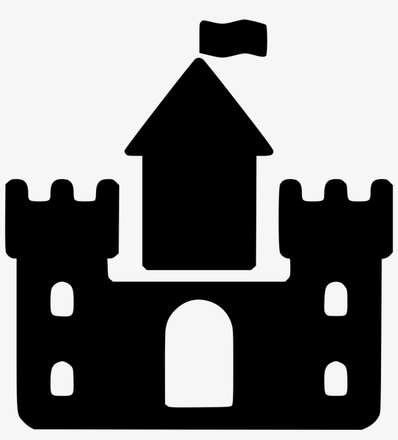 Png File Svg - Castle Icon Png, transparent png download