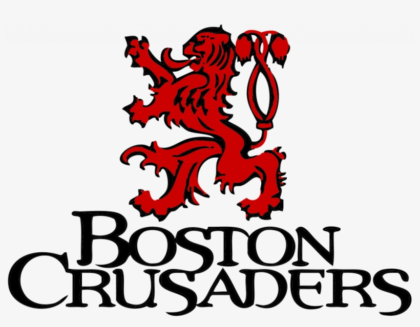 Boston Color Guard Caption Head Michael Townsend Also - Boston Crusaders Drum Corps Logo, transparent png download