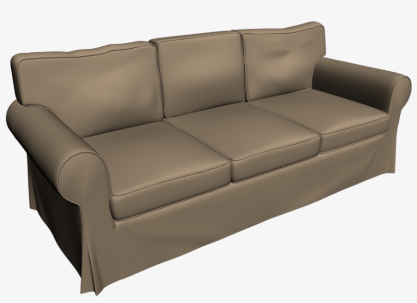 Furniture - Couch, transparent png download