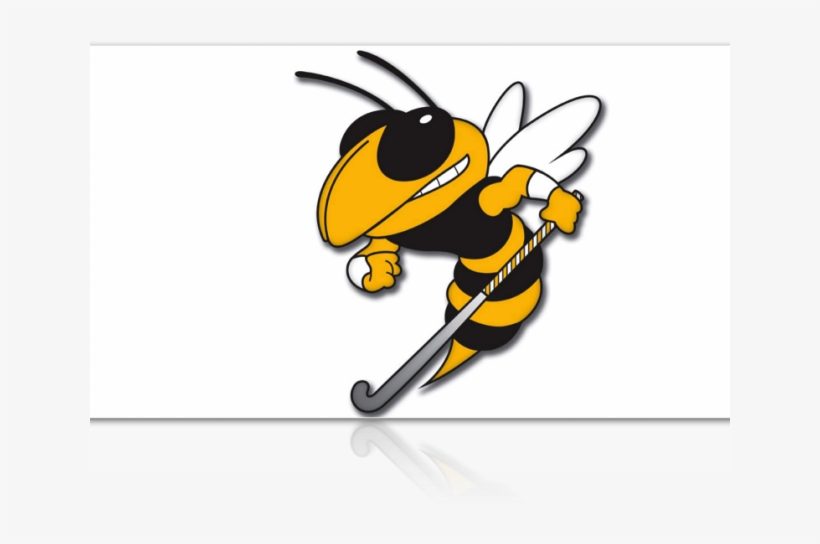 Hornet Clipart Georgia Tech - Lookout Valley Yellow Jackets, transparent png download