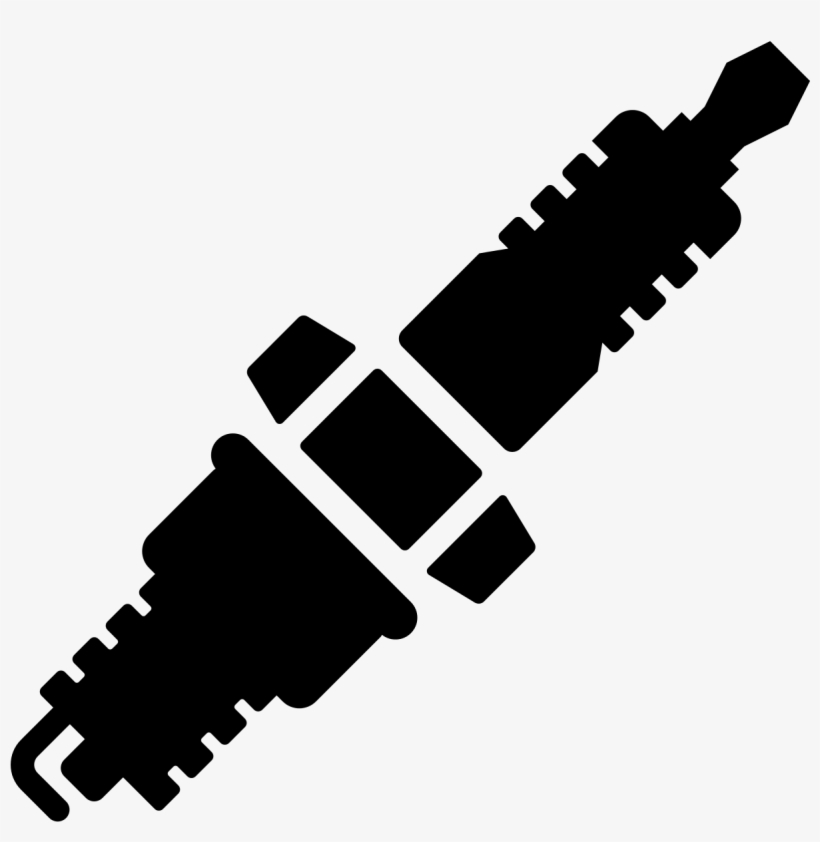 Bonnin Garage - Le Shop - Spark Plug Vector Png, transparent png download
