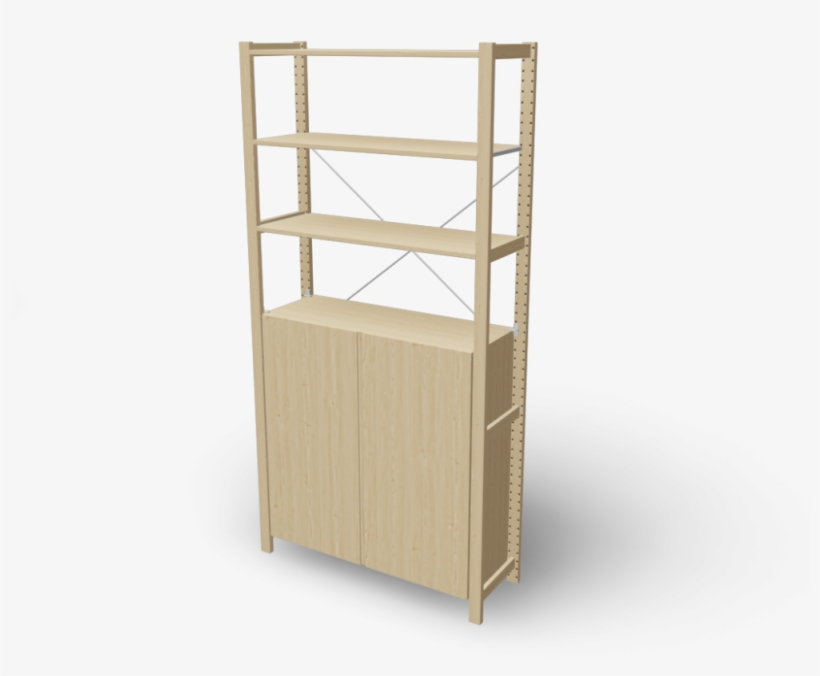 Ikea Hejne Shelf - Shelf, transparent png download