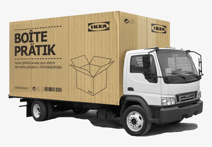 His Wealth Can Only Be Estimated, However, Since Ikea - Ikea Moving Day, transparent png download