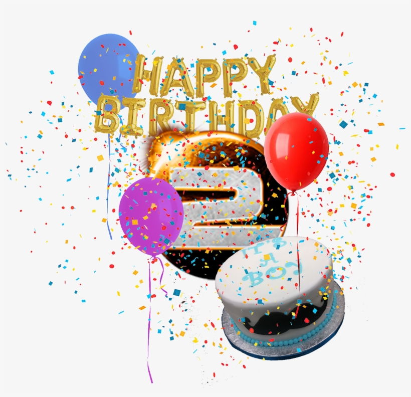 Happy Anniversary - Graphic Design, transparent png download